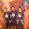 bailarines brasilenos hakuna ma samba