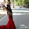 flamenco bata de cola fatima fernandez