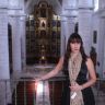cantando en boda religiosa en la catedral de getafe estela ortega soprano