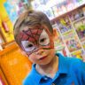 maquillaje infantil spiderman plama events animacion infantil y familiar