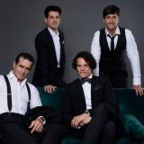 the 4 stations il divo tributo 61118