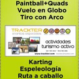 turismo activo trackter
