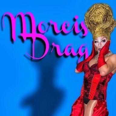 morcis drag queen