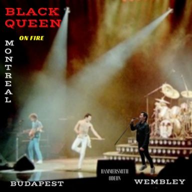 Black Queen | Cantantes de Rock | La Factoría del Show
