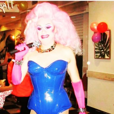 drag queen gabrielle