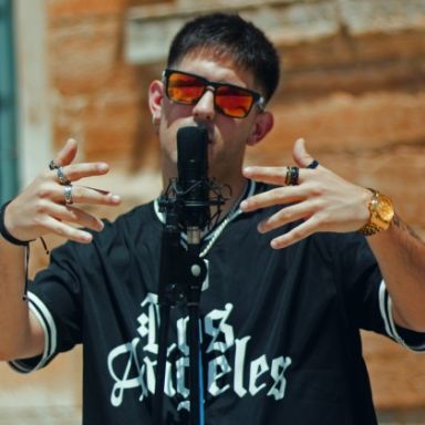 Larry Carpenter Rapper Larry | Cantantes de Rap | La Factoría del Show