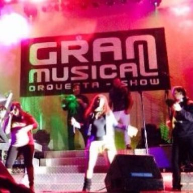 Gran Musical - Orquesta Show