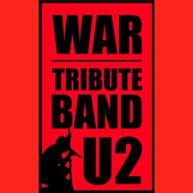 WAR - Tributo a U2