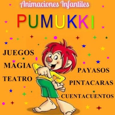 Animaciones Infantiles Pumukki