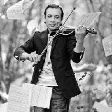 Eventos y Bodas Gabriel Craciun Violinista