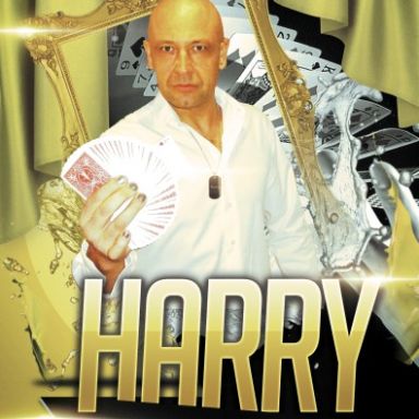Harry el Mago Urbano