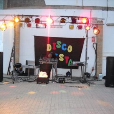 Disco Fiesta