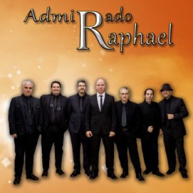 Admirado Raphael | Bandas Tributo | La Factoría del Show